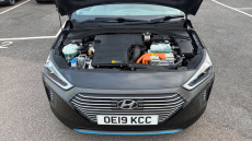 Hyundai IONIQ 1.6 GDi Hybrid Premium 5dr DCT Hybrid Hatchback